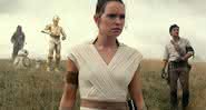 Personagens de Star Wars: A Ascensão Skywalker - Divulgação/Lucasfilm/Disney