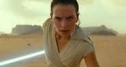 Rey em cena de Star Wars: A Ascensão Skywalker - Divulgação/Disney