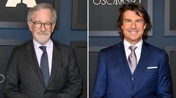 Steven Speilberg diz que Tom Cruise salvou Hollywood com "Top Gun: Maverick" - Reprodução:  JC Olivera/Getty Image