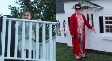 Stormi Webster em sua nova ''casa'' junto da avó Kris Jenner - YouTube