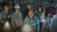 "Stranger Things": 5ª temporada terá salto no tempo, afirmam criadores - Divulgação/Netflix