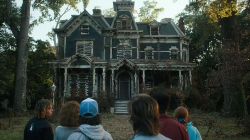 "Stranger Things": Casa do vilão Vecna é colocada à venda por valor milionário - Divulgação/Netflix