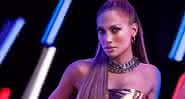 Jennifer Lopez na foto de divulgação do Super Bowl 2020 - Divulgação