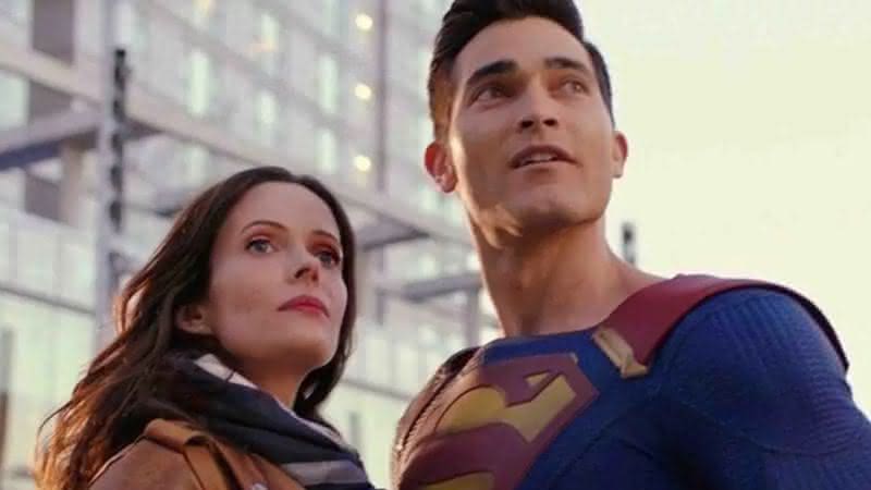 Superman & Lois irão ganhar uma série - CW