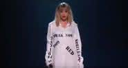 Taylor Swift em apresentação no American Music Awards - YouTube