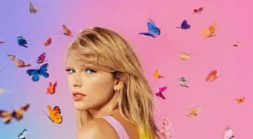 Taylor encerra o ano como a artista mais bem paga do mundo - Reprodução/Instagram/Taylor Swift