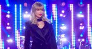 Taylor Swift como a "mega mentora" do The Voice - Divulgação/NBC