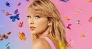 Taylor Swift está indicada em 5 categorias - Reprodução/Instagram