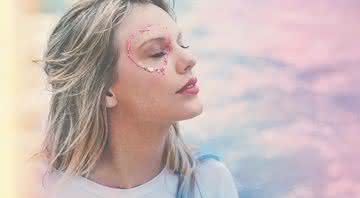 A cantora Taylor Swift lançou em 2019 o disco Lover - Reprodução/Instagram