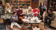 Cena da série The Big Bang Theory - Reprodução/Warner Bros. Pictures