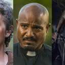 Episódio final de “The Walking Dead” estreia no próximo domingo, 20 de novembro, e para isso decidimos relembrar os personagens que sobreviveram por mais tempo. Confira! - Créditos: Reprodução