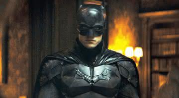 "The Batman" ganha novos pôsteres com Robert Pattinson e seu inimigo, Charada - Divulgação/Warner Bros