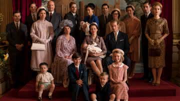 "The Crown": Atores que irão viver o casal William e Kate na 6ª temporada são escolhidos - Divulgação/Netflix