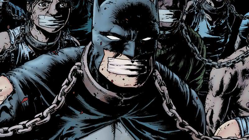 Batman: O Cavaleiro das Trevas - DC Comics