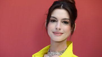 "The Idea of You": Anne Hathaway será protagonista de filme inspirado em fanfic sobre Harry Styles - Divulgação/Getty Images: Marc Piasecki