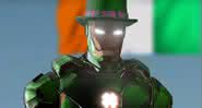 Montagem junta O Irlandês com Vingadores - YouTube