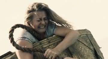 Alicia Silverstone tenta sobreviver a ataque de tubarão no trailer de "The Requin" - Divulgação/Lionsgate
