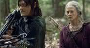A série original "The Walking Dead" será encerrada após 11 temporadas - (Divulgação/AMC)