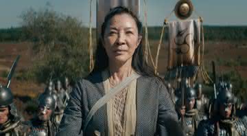 "The Witcher: A Origem" ganha primeiro teaser estrelado por Michelle Yeoh, de "Shang-Chi"; veja - Divulgação/Netflix