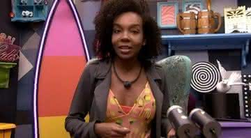 Thelma no Big Brother Brasil 20 - Gshow