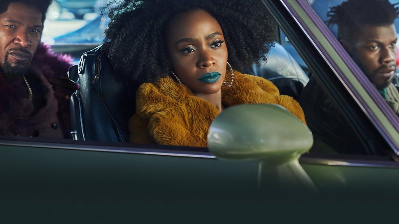 Netflix divulga primeiro trailer de "Clonaram Tyrone!", com Jamie Foxx, Teyonah Parris e John Boyega - Divulgação/Netflix