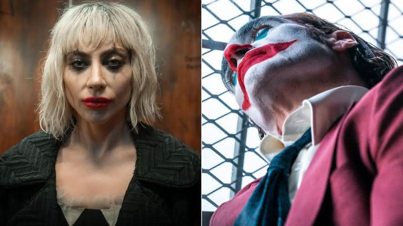 Todd Phillips divulgou novas fotos de Lady Gaga e Joaquin Phoenix para anunciar o fim das filmagens de "Joker: Folie à Deux" - Reprodução/Instagram