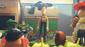 Toy Story 3 In Real Life: Remake em stop-motion demorou oito anos para ser produzido - YouTube