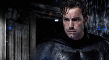 Traje do Batman de Ben Affleck em filme cancelado é revelado; confira - Divulgação/Warner Bros.