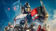 "Transformers: O Despertar das Feras" já está disponível nas plataformas digitais - Divulgação/Warner Bros. Pictures