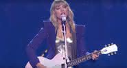 Taylor Swift em sua apresentação no VMA (Reprodução/MTV)