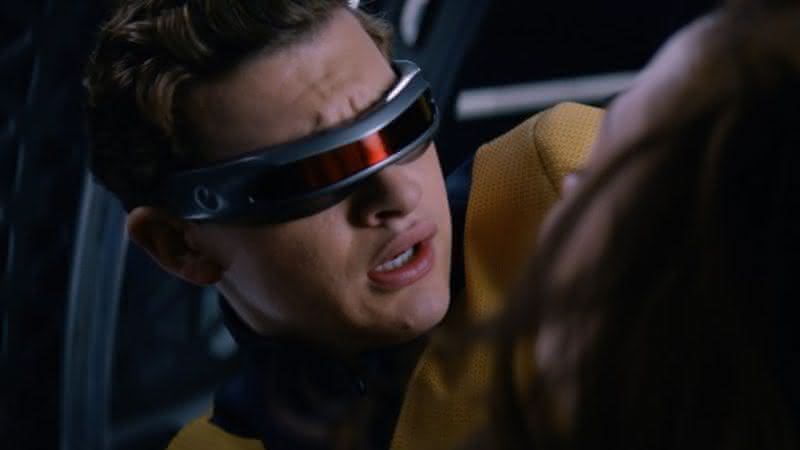 Tye Sheridan em X-Men - Fox