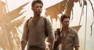 "Uncharted: Fora do Mapa" obtém 67% de aprovação dos críticos; veja comentários - Divulgação/Sony Pictures