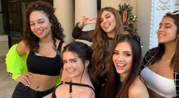 A grupo é formado por cinco cantoras latinas - Reprodução/Instagram