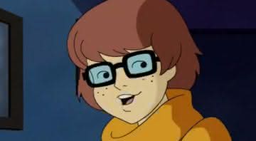 Velma na animação Scooby Doo - Warner Bros.