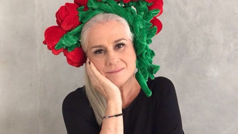 Internet elege Vera Holtz como a nova presidente do Brasil - Instagram