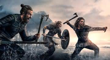 "Vikings: Valhalla": História do spin-off da Netflix é apresentada em trailer - Divulgação/Netflix
