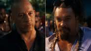 Vin Diesel e Jason Momoa se enfrentam no trailer final de "Velozes & Furiosos 10" - Divulgação/Universal Pictures