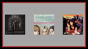 Aproveite as músicas de seus filmes e séries favoritos com as trilhas sonoras em vinis. Confira! - Reprodução/Amazon