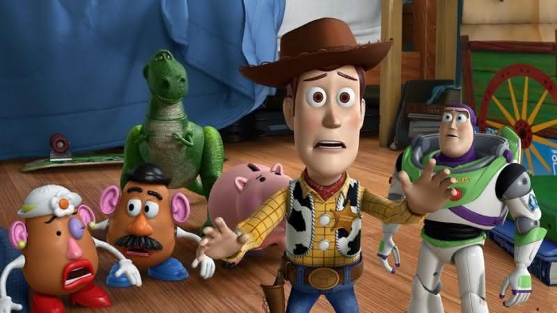Incidente aconteceu um ano antes do lançamento de “Toy Story 2” e poderia ter mudado completamente o rumo da franquia - Reprodução/Pixar