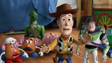 Incidente aconteceu um ano antes do lançamento de “Toy Story 2” e poderia ter mudado completamente o rumo da franquia - Reprodução/Pixar