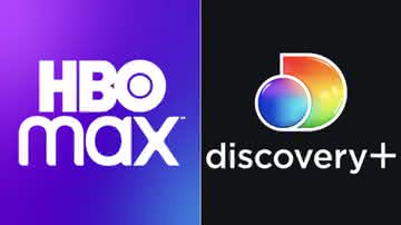 Warner Bros. Discovery irá revelar nome de seu novo streaming em abril - Divulgação/HBO Max/Discovery+