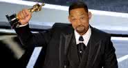 Will Smith deu tapa em Chris Rock durante cerimônia do Oscar - Getty Images/Neilson Barnard