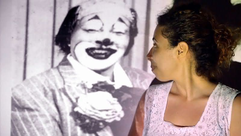 Documentário sobre a primeira palhaça negra do Brasil será transmitido pelo SescTV - Reprodução/Di Ôio Produções