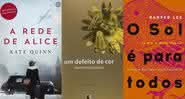 6 livros de narrativas impactantes com desconto na Amazon - Reprodução/Amazon