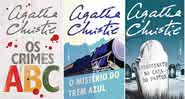 Atenção, fãs de Agatha Christie: que tal desvendar mistérios surpreendentes? - Reprodução/Amazon